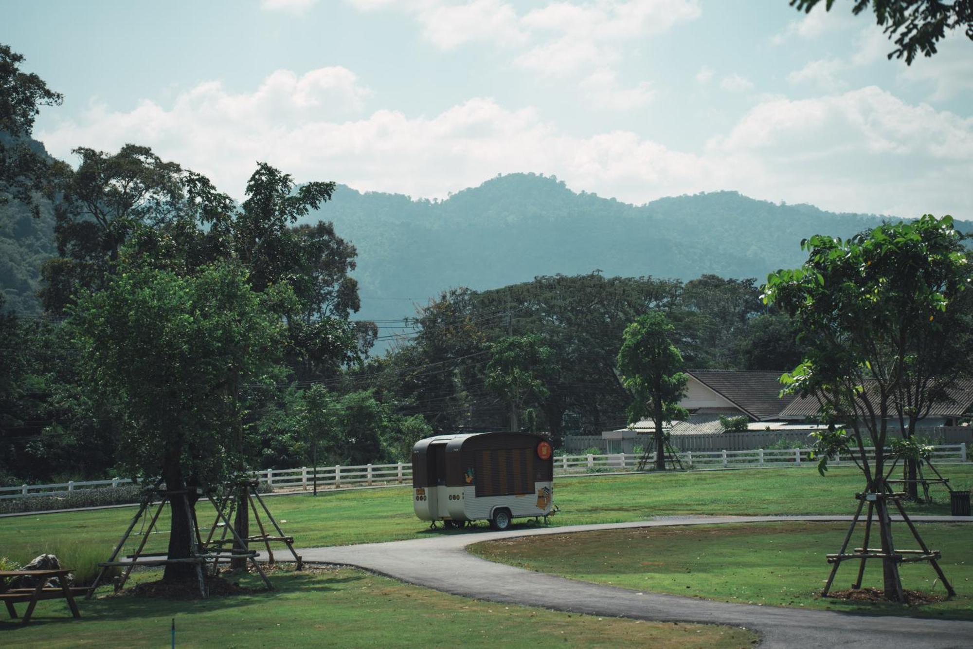 Thames Valley Khao Yai - Sha Plus مو سي المظهر الخارجي الصورة